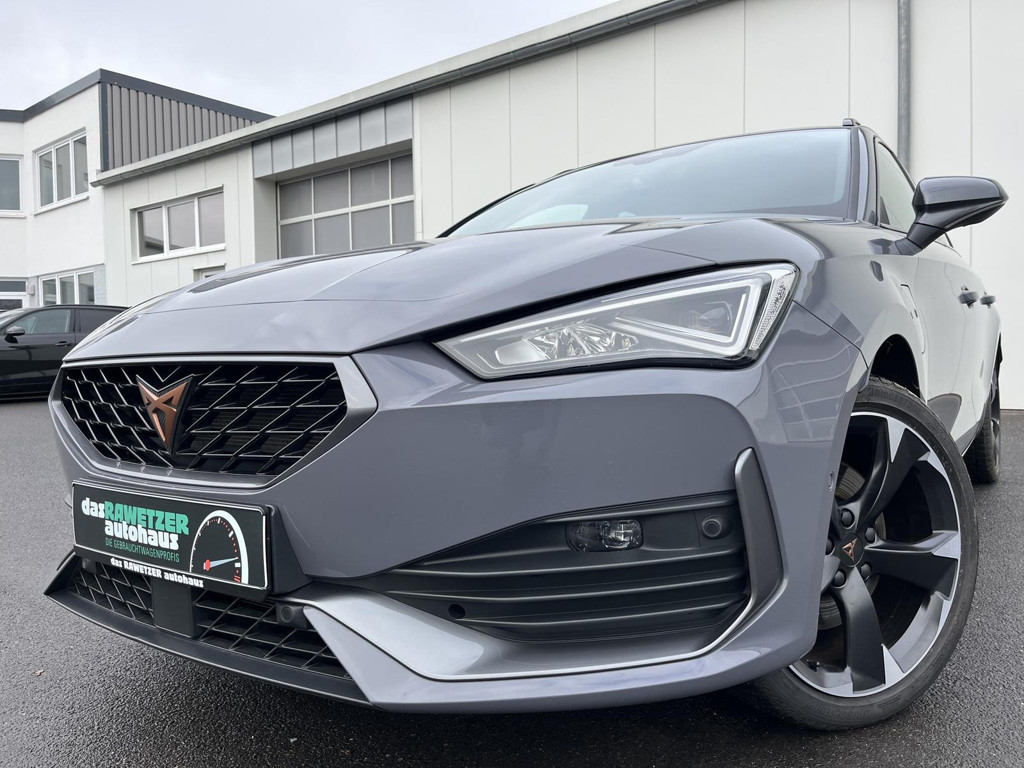 Cupra Leon 2022 Hybride Benzine