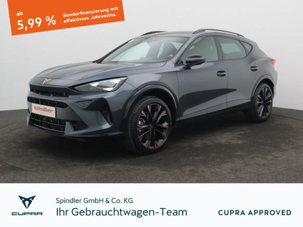 Cupra Formentor 2025 Benzine