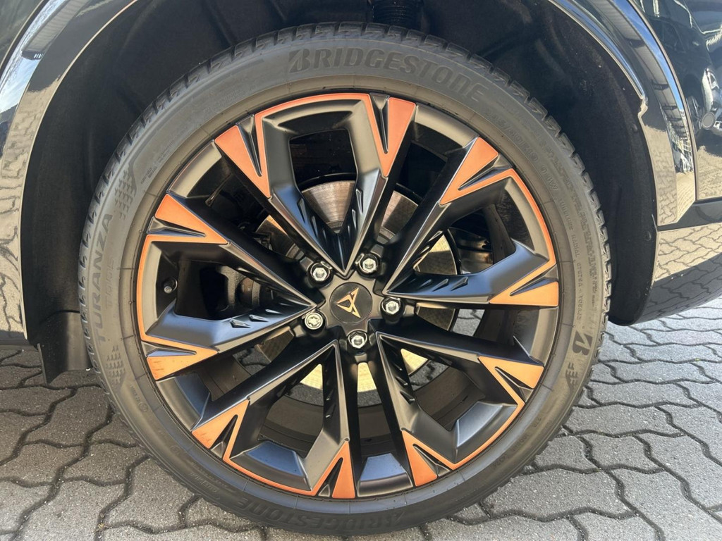 Cupra Formentor 2025 Benzine