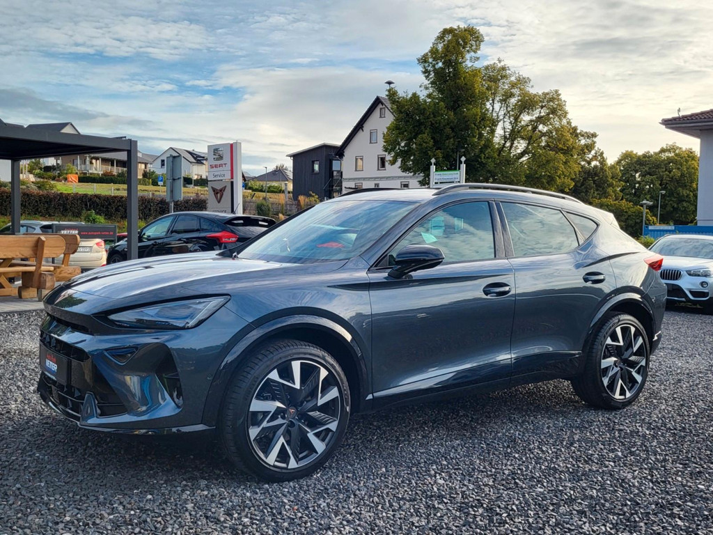 Cupra Formentor 2025 Benzine