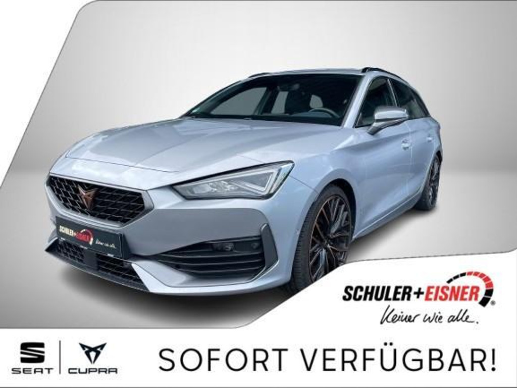 Cupra Leon 2022 Benzine
