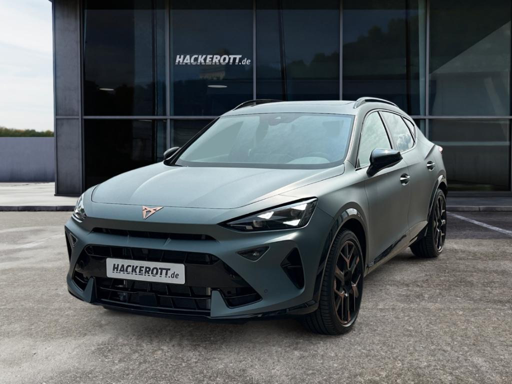 Cupra Formentor 2025 Benzine