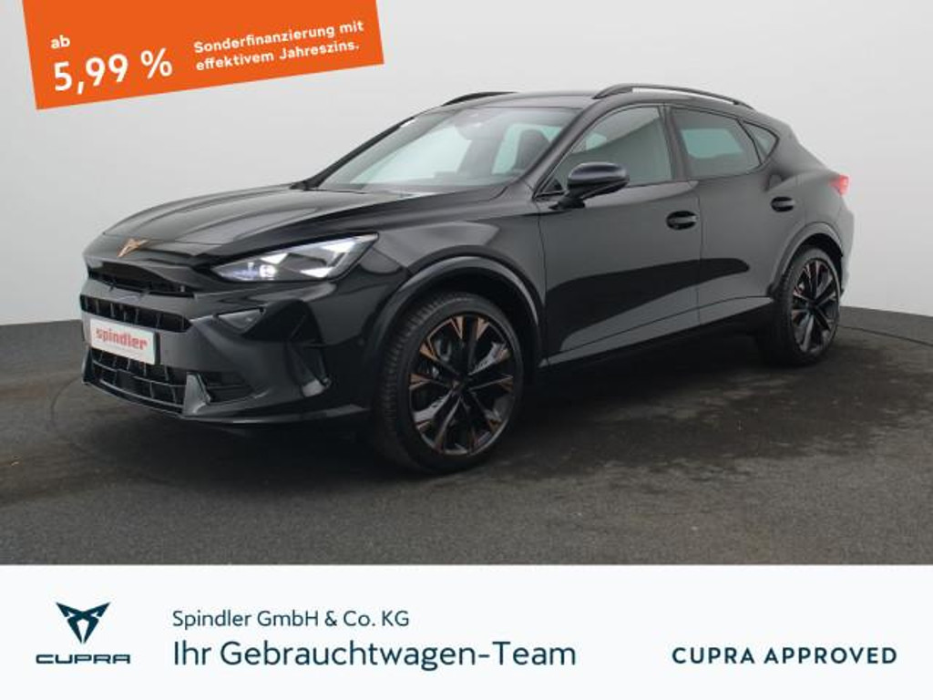 Cupra Formentor 2025 Benzine