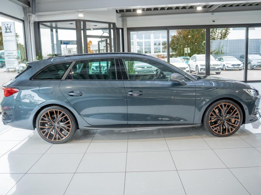 Cupra Leon 2022 Benzine