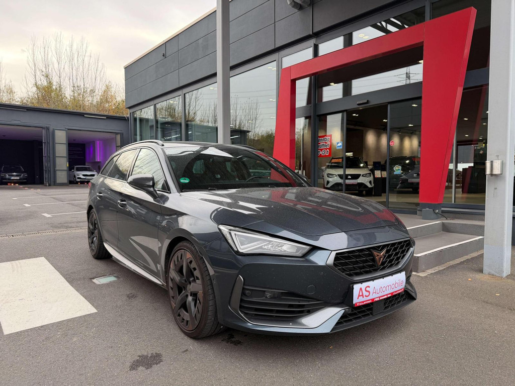 Cupra Leon 2022 Benzine
