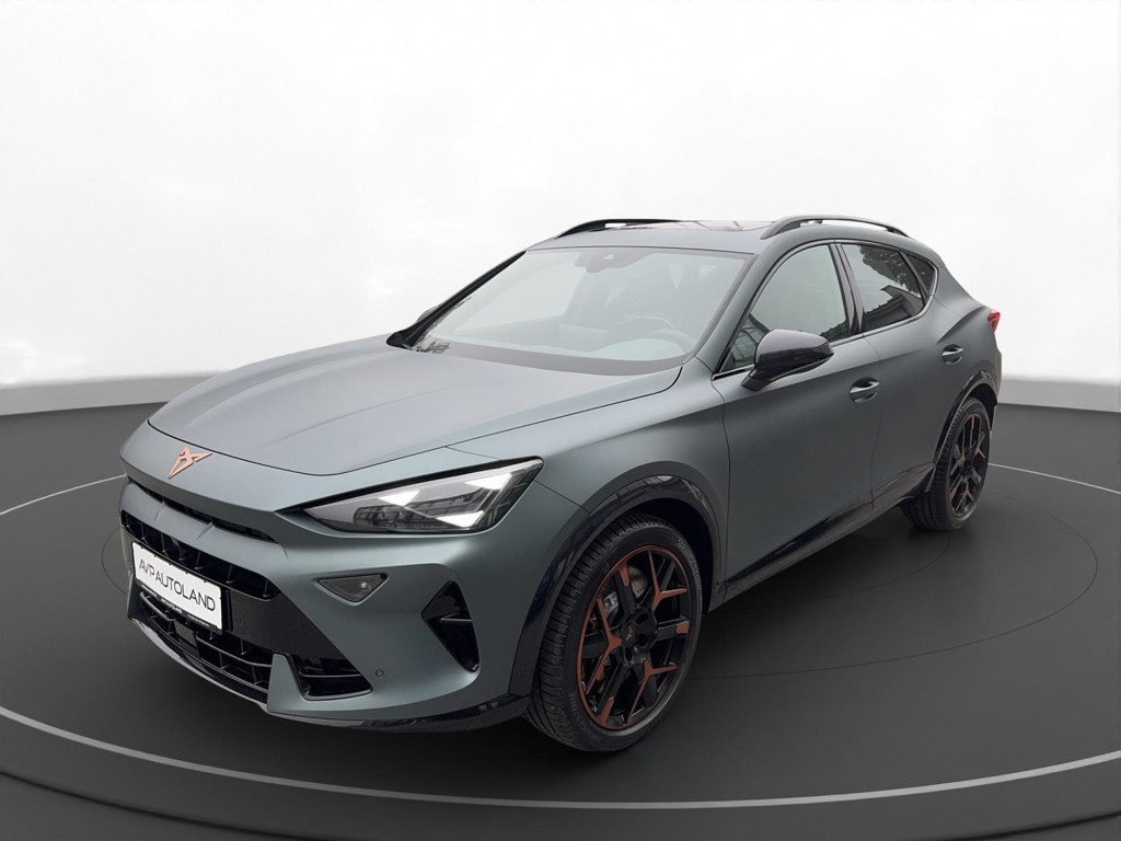 Cupra Formentor 2025 Benzine