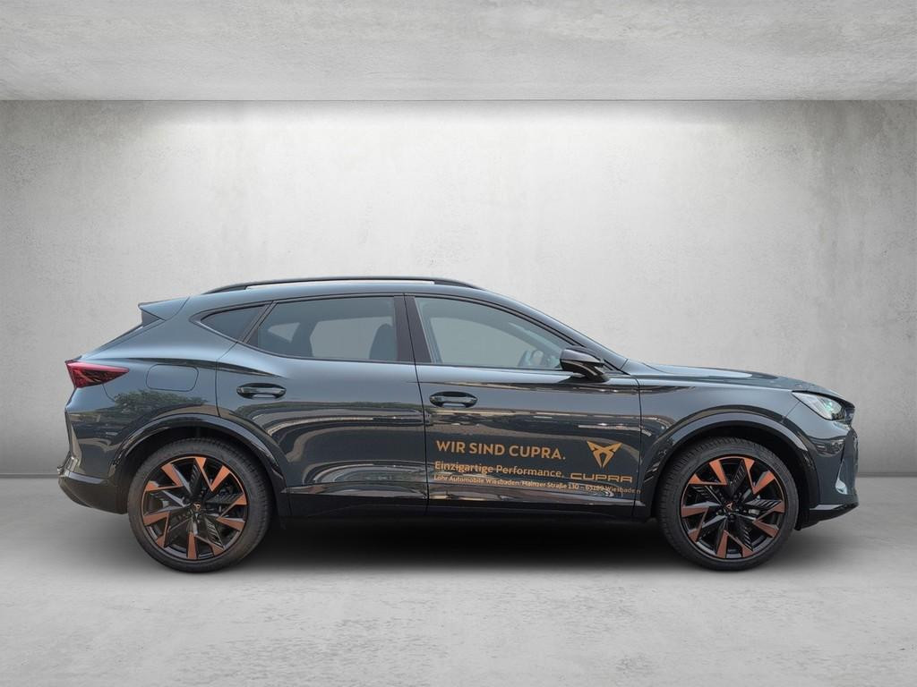 Cupra Formentor 2025 Benzine