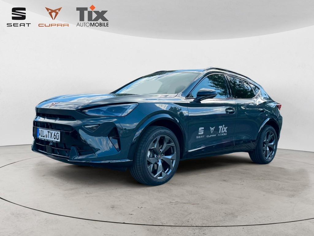 Cupra Formentor 2025 Benzine