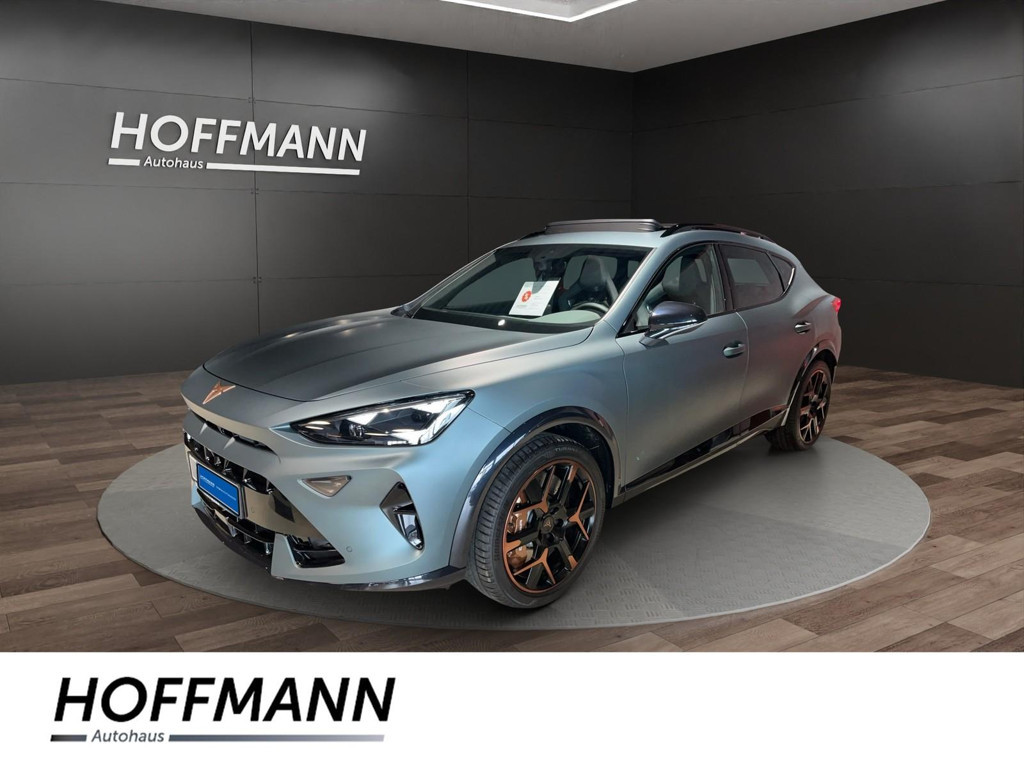 Cupra Formentor 2025 Benzine