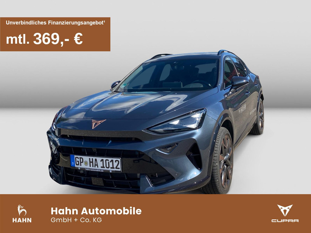 Cupra Formentor 2025 Benzine