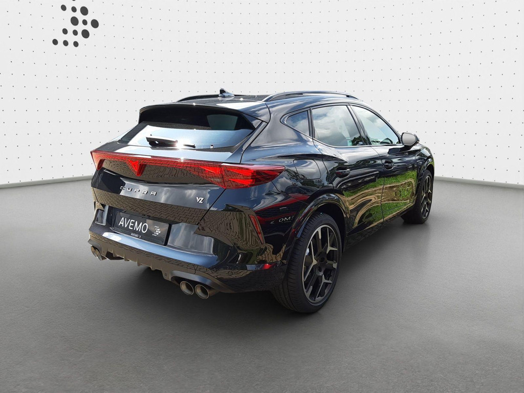 Cupra Formentor 2025 Benzine