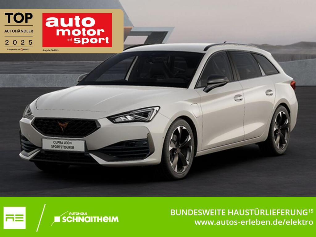 Cupra Leon 2023 Hybride Benzine