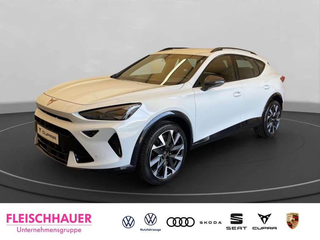 Cupra Formentor 2025 Benzine