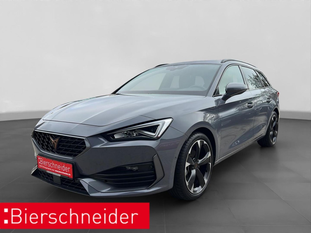 Cupra Leon 2023 Benzine