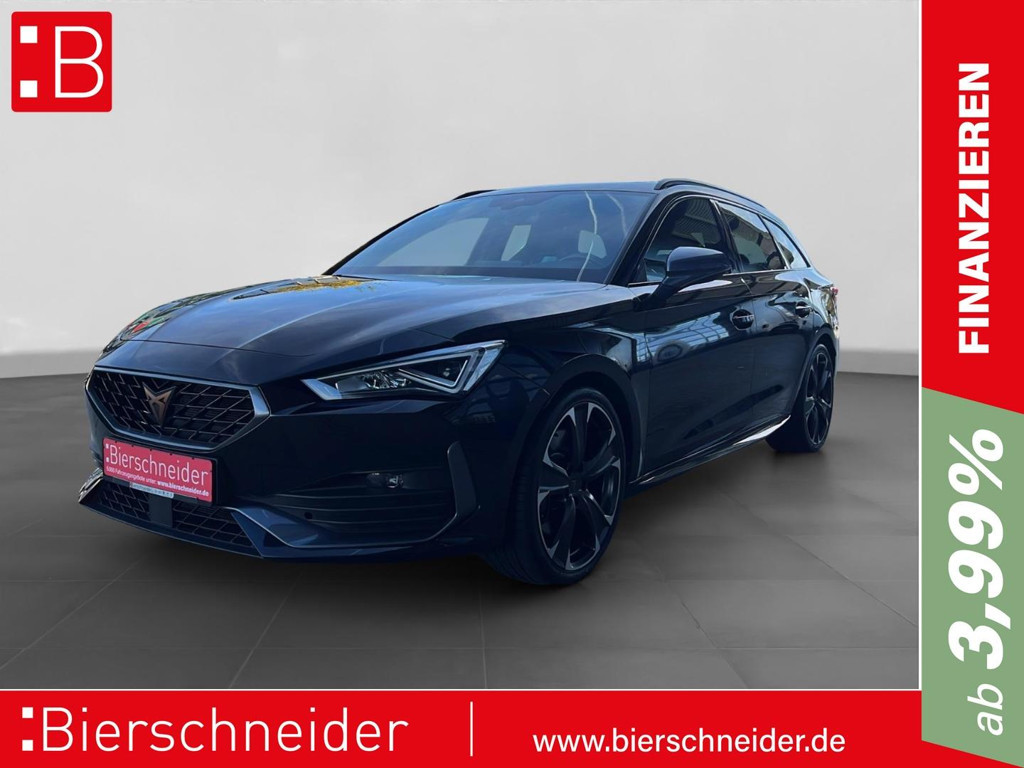 Cupra Leon 2023 Benzine