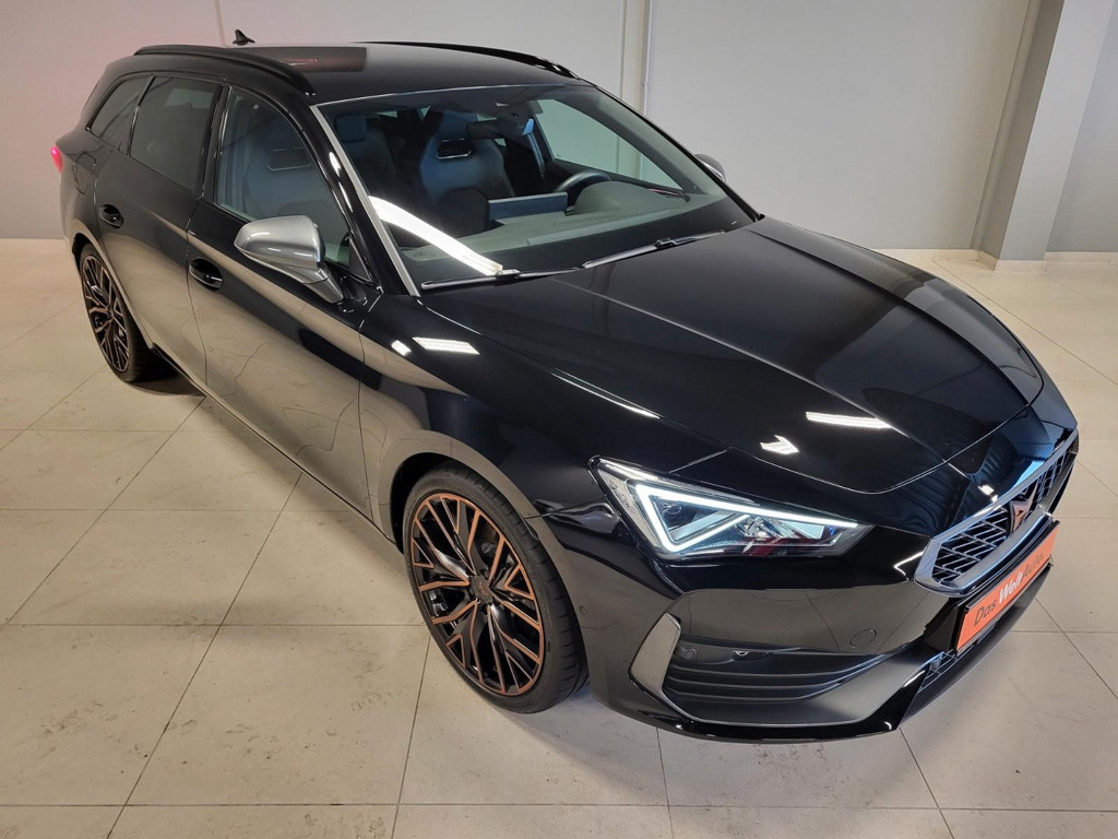 Cupra Leon 2023 Hybride Benzine