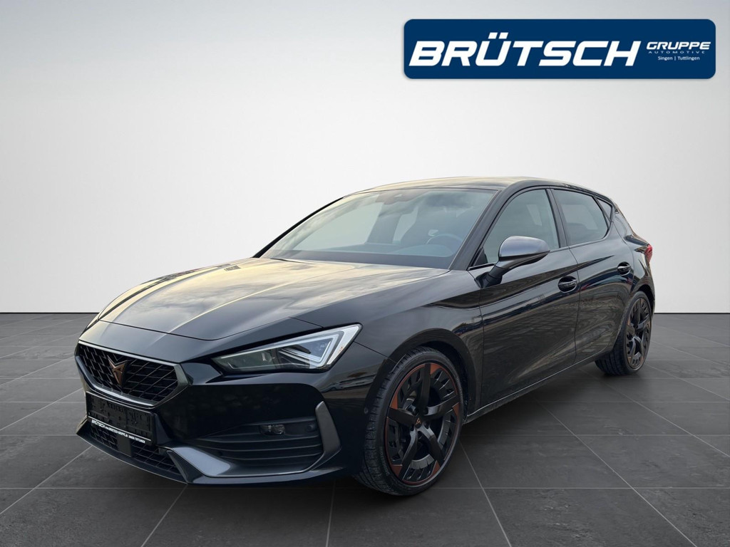 Cupra Leon 2023 Benzine