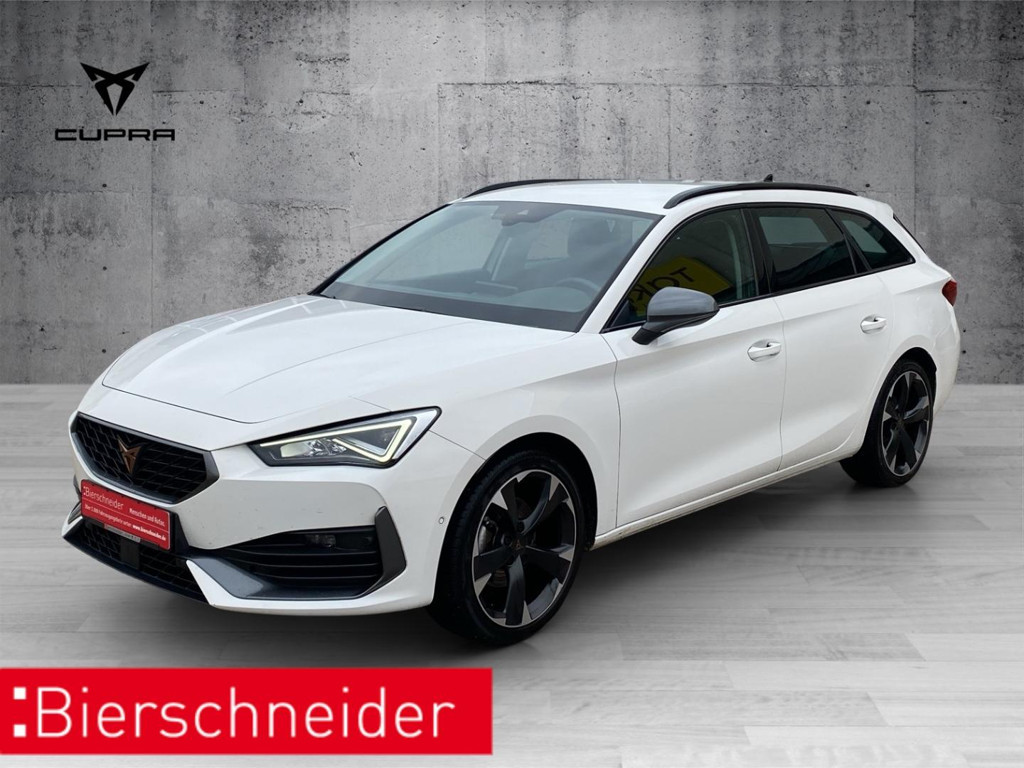 Cupra Leon 2023 Benzine