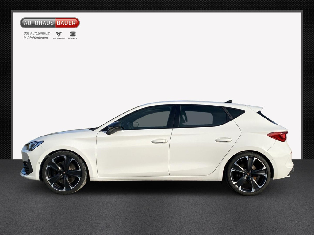 Cupra Leon 2021 Benzine