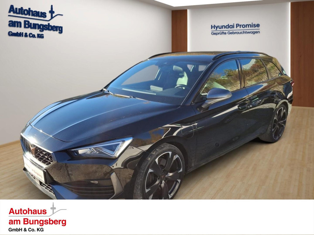 Cupra Leon 2021 Hybride Benzine