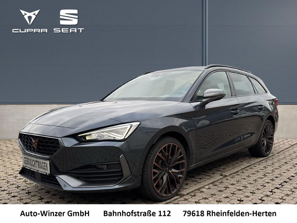 Cupra Leon 2021 Hybride Benzine