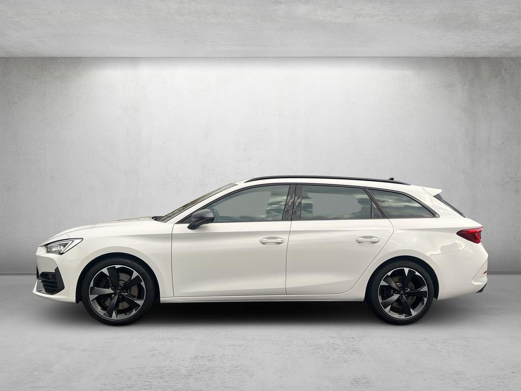 Cupra Leon 2023 Benzine