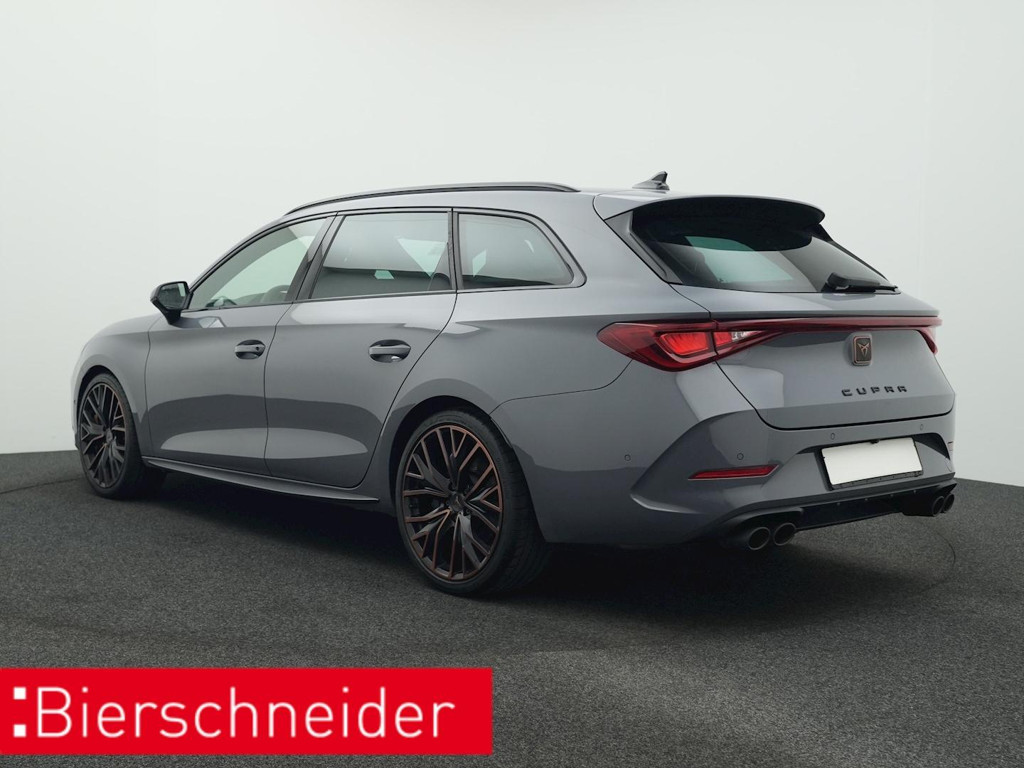 Cupra Leon 2023 Benzine
