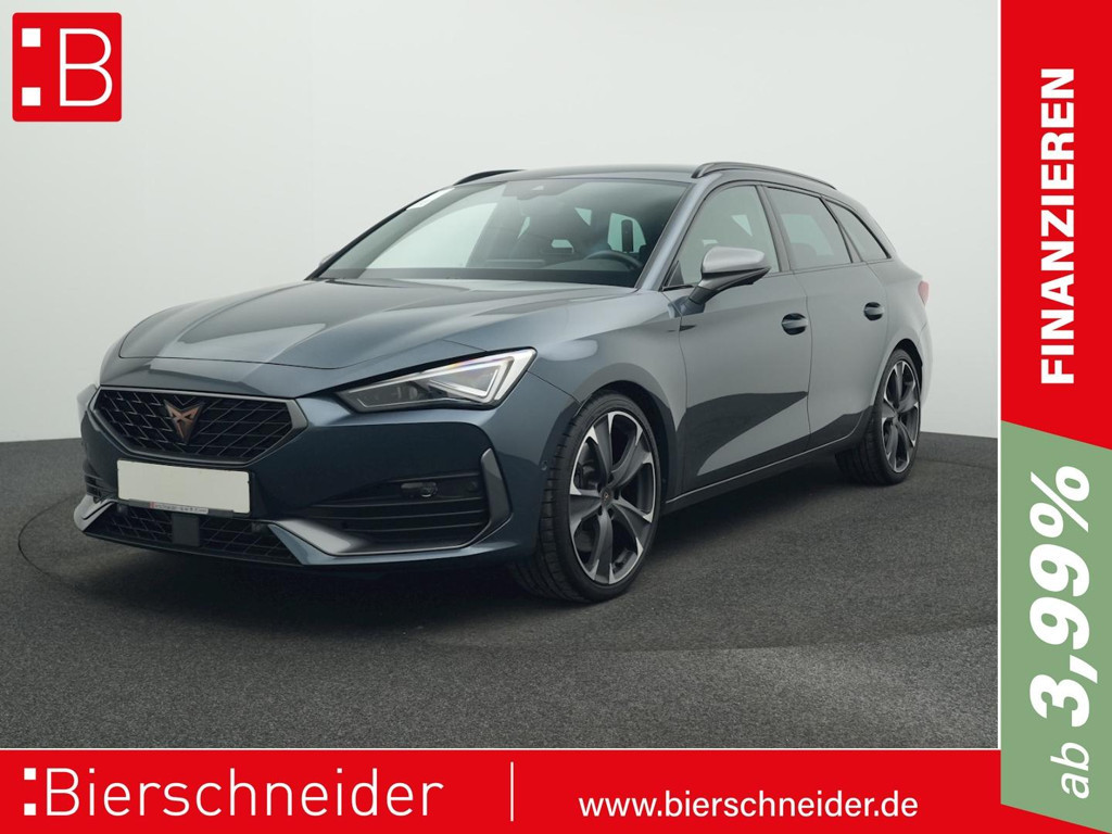 Cupra Leon 2023 Benzine