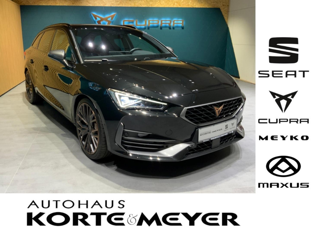 Cupra Leon 2023 Benzine