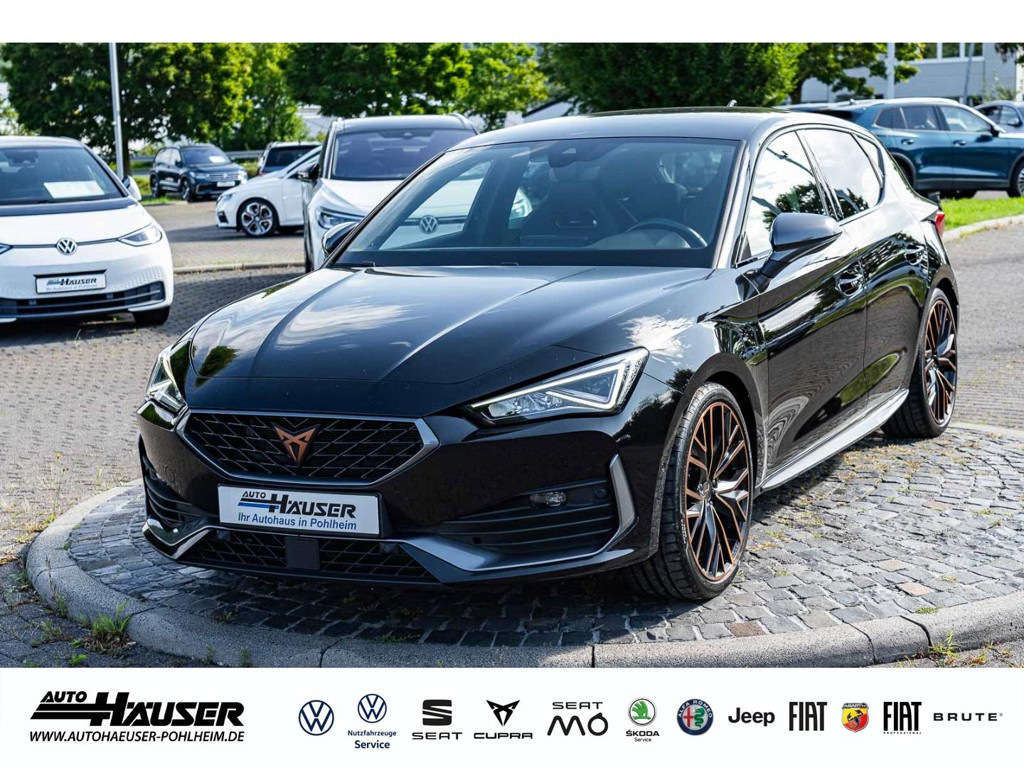 Cupra Leon