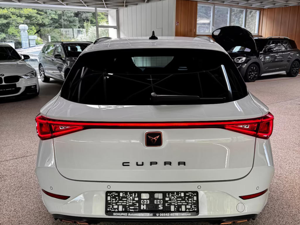 Cupra Leon