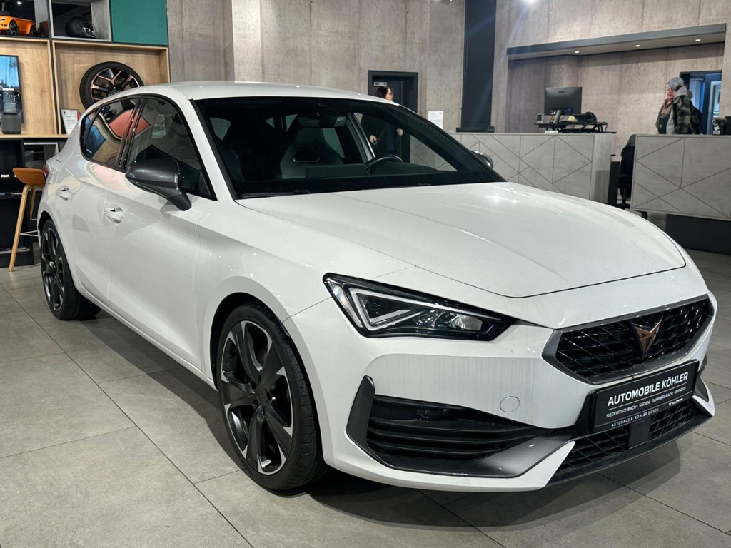 Cupra Leon 2023 Benzine