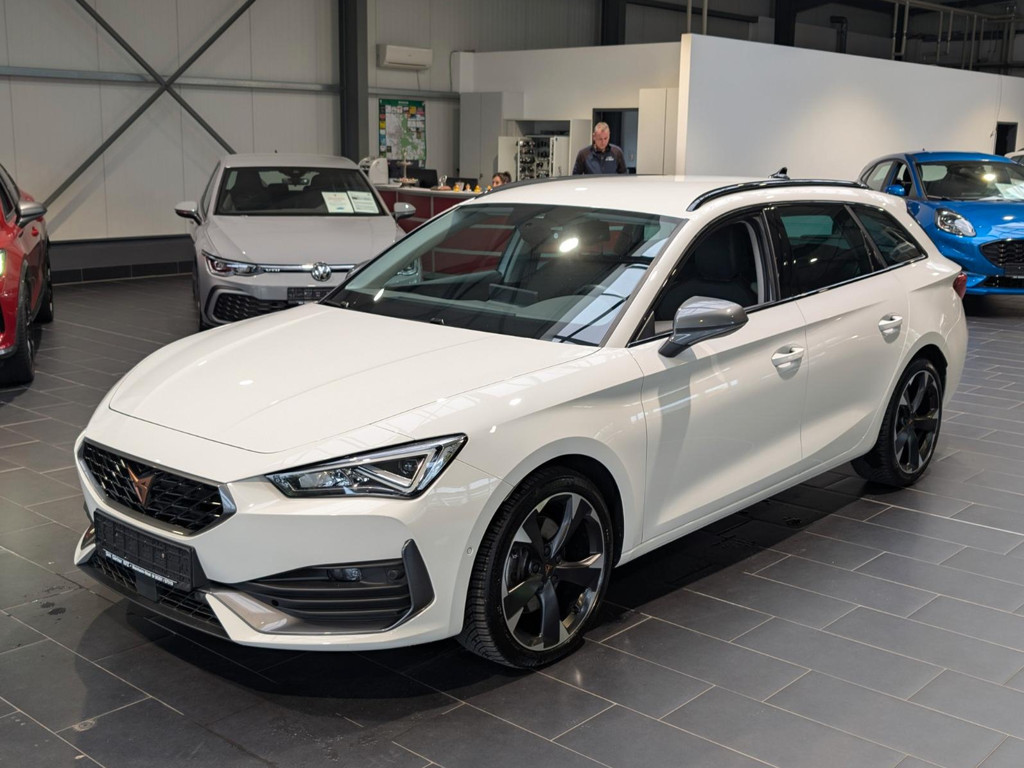Cupra Leon 2023 Diesel
