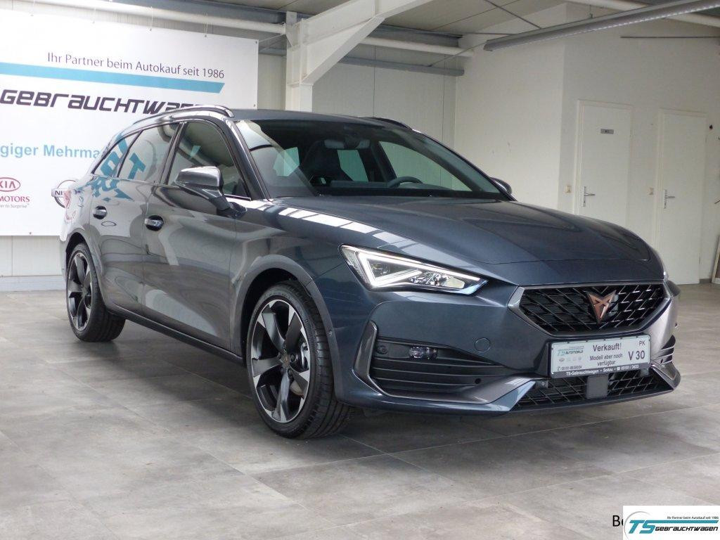 Cupra Leon 2023 Benzine