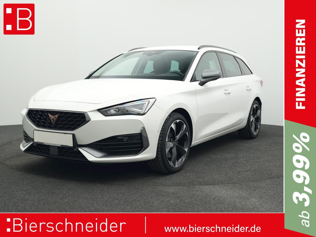 Cupra Leon 2024 Diesel