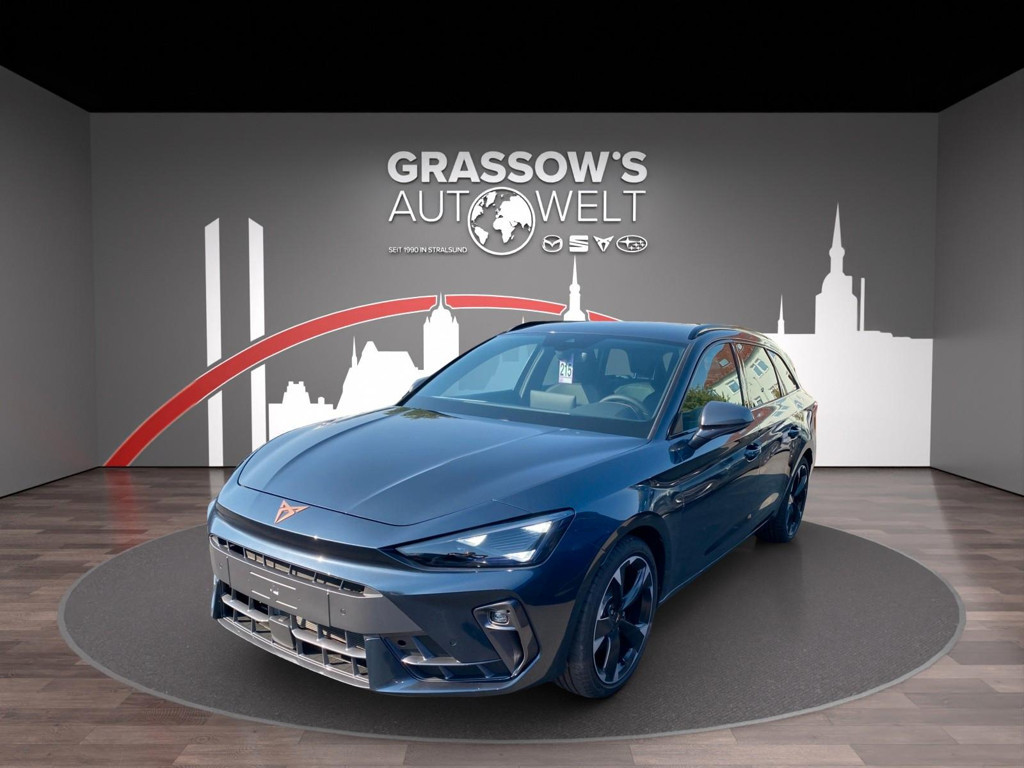 Cupra Leon 2024 Benzine