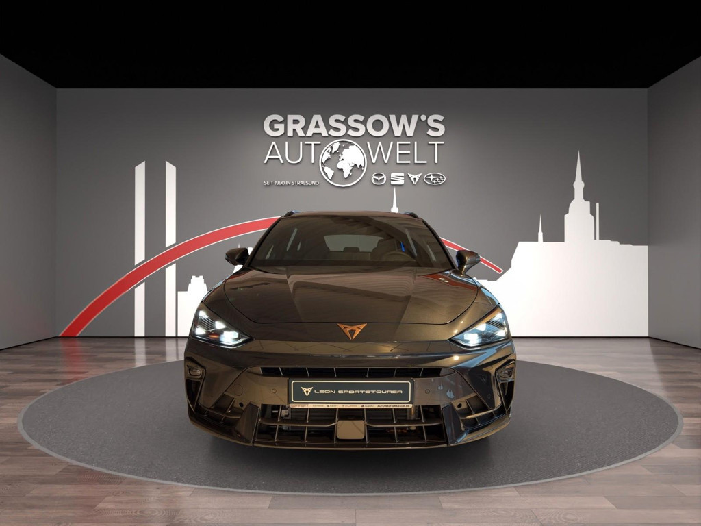 Cupra Leon