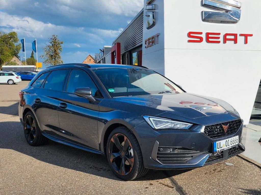 Cupra Leon 2024 Benzine