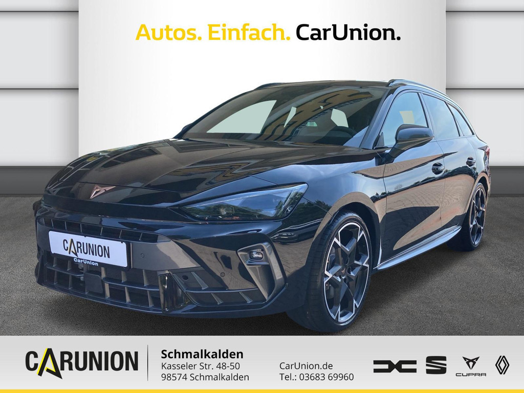 Cupra Leon 2024 Benzine