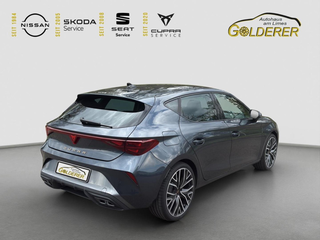 Cupra Leon