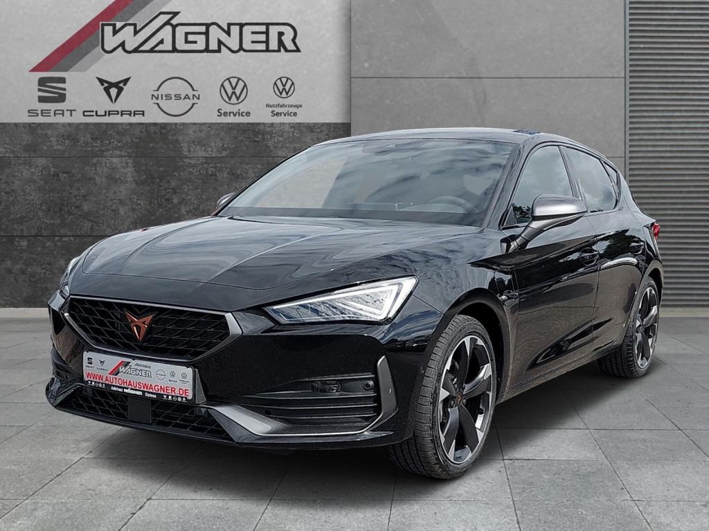 Cupra Leon 2024 Hybride Benzine