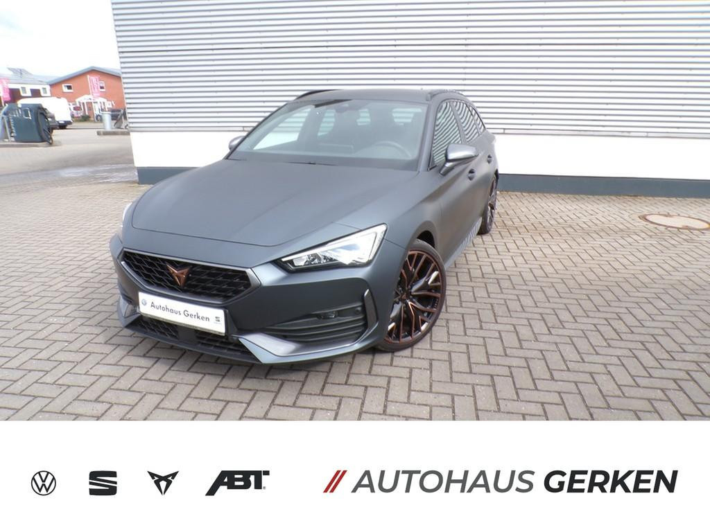 Cupra Leon 2024 Benzine