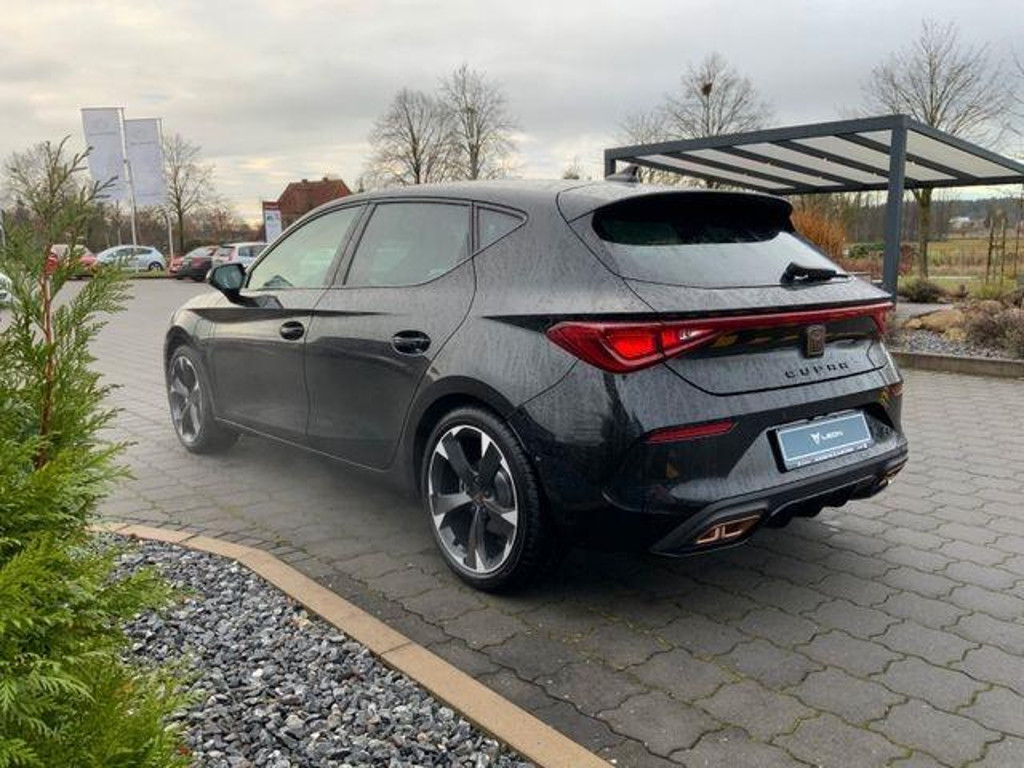 Cupra Leon