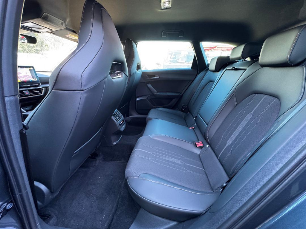 Cupra Leon 2024 Benzine