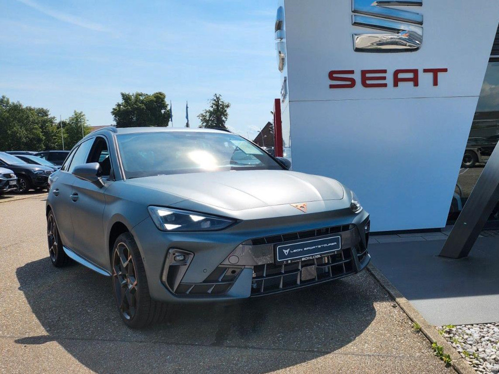Cupra Leon 2024 Hybride Benzine