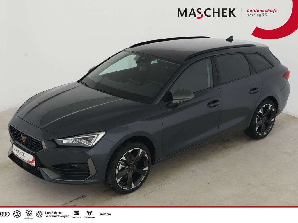 Cupra Leon 2024 Benzine