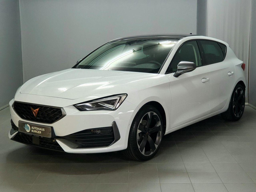 Cupra Leon 2024 Benzine