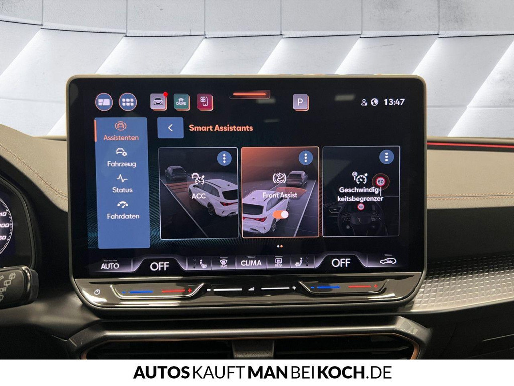 Cupra Leon 2024 Benzine