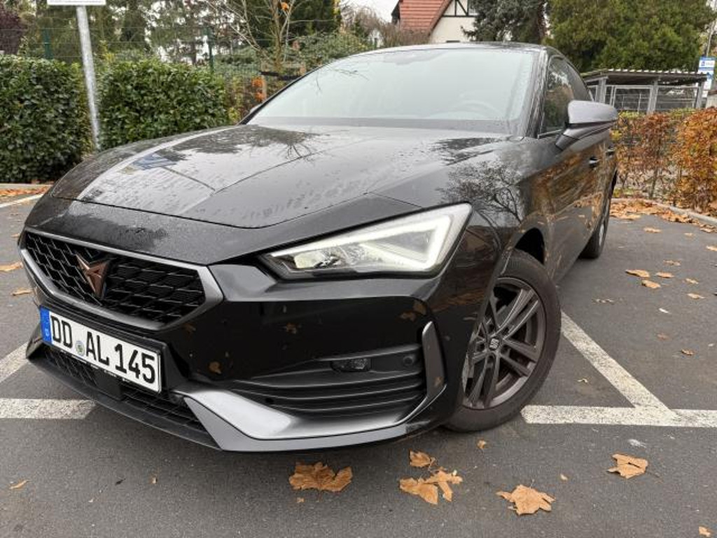 Cupra Leon 2024 Benzine