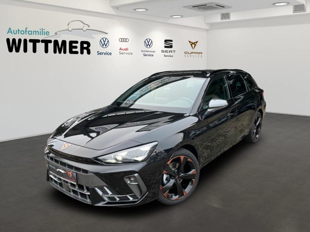 Cupra Leon 2024 Benzine